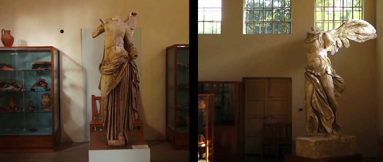 Musée de Samothrace
