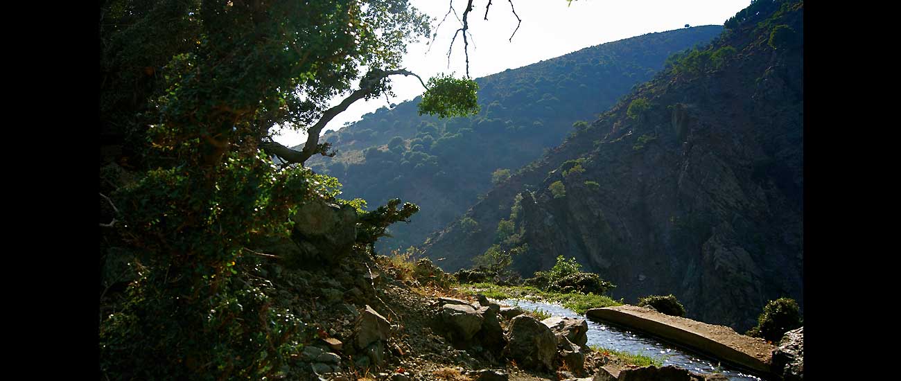 Cascade de Xiropotamos