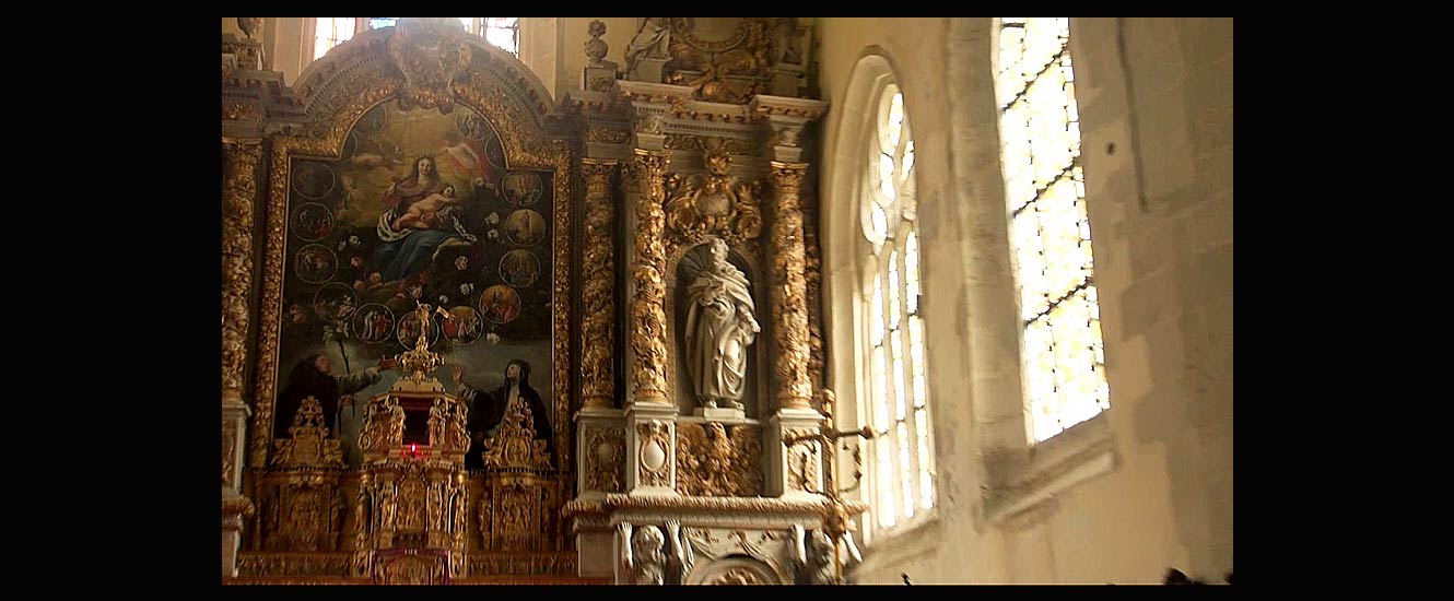 La chapelle Notre dame de Croaz-Batz