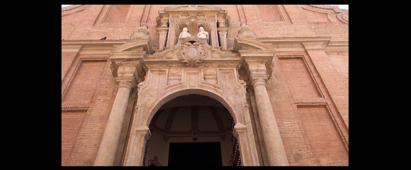 Cordoue, Eglise de l'Ange Salvateur, Espagne