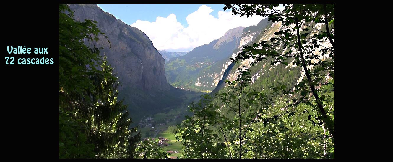 Camping Breithorn en Suisse
